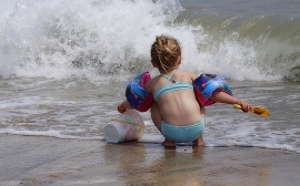 Vacanze con bambini in Romagna: le spiagge Bandiera Verde 