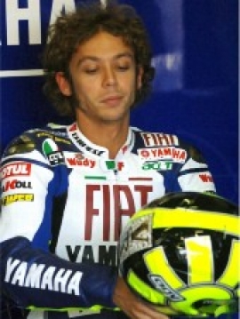Valentino Rossi non si presenta al Meeting di Rimini