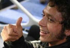 Valentino Rossi Memorial Bettega Motorshow