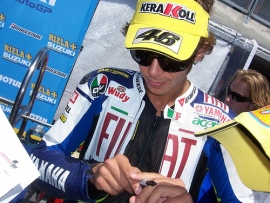 Valentino Rossi Motogp Portogallo