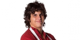 valerio braschi al ristorante ferramenta santarcangelo di romagna 