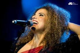 Vanessa da Mata a Forlì