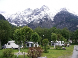 Vendita Camper 