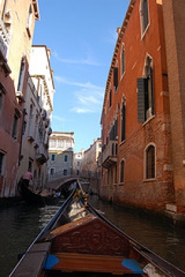 Venezia Roma in Gondola