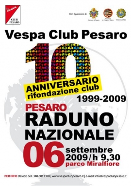 Vespa Club Pesaro
