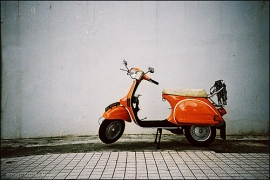 Vespa raduno Bellaria