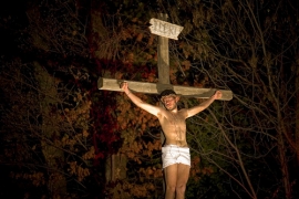 Via Crucis a Forlì