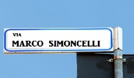 Via Marco Simoncelli Misano