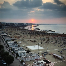 Viale Sapori Rimini