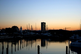 Videosorveglianza Porto Rimini