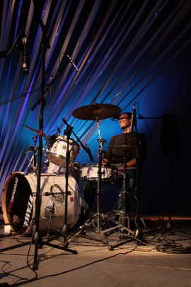 Vince Vallicelli in concerto