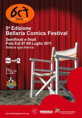 Vincitori Bellaria Comics Festival 2011
