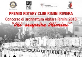 Vincitori Concorso Abitare Rimini 2013