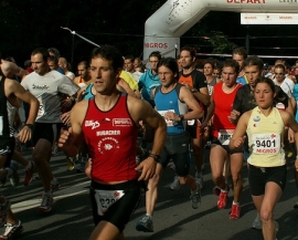 Vincitori Maratona Rimini Verucchio 2011