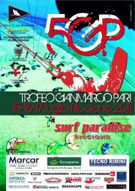 Vincitori Trofeo Gianmarco Pari Riccione
