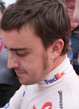 Fernando Alonso