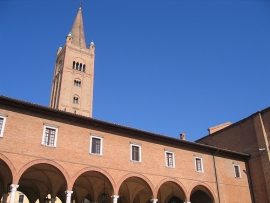 Visita guidata torri campanili Forli