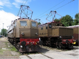 Visita Guidata Vecchie Locomotive Rimini