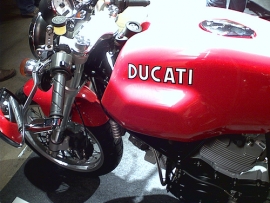 Visita studenti Rimini alla Ducati