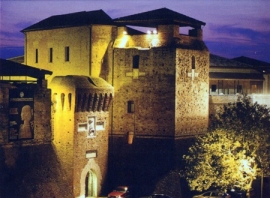 Visitatori Capodanno Castel Sismondo