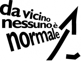 Visto Da Vicino Nessuno è Normale Teatro Degli Atti