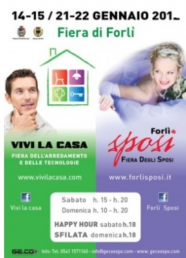 Vivi La Casa Forlì Sposi 2012