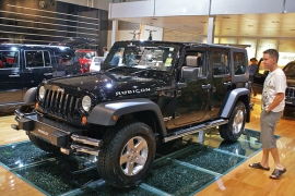 VM Motori al Motor Show