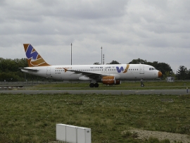 Voli internazionali con Wind Jet 