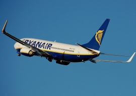 RyanAir Rimini Londra