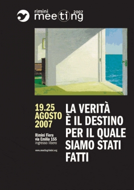 Volontari Meeting Rimini