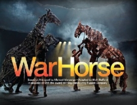 War Horse Cinema Tiberio Differita Londra