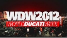 WDW Eventi 2012