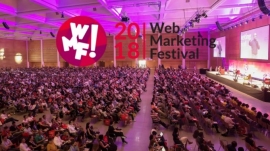 Cosa fare a Giugno 2018 a Rimini: Web Marketing Festival, informazioni utili
