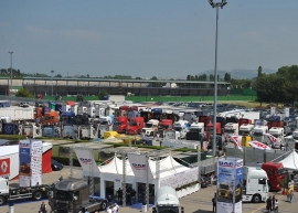 Week End Camionista Misano Adriatico 2011