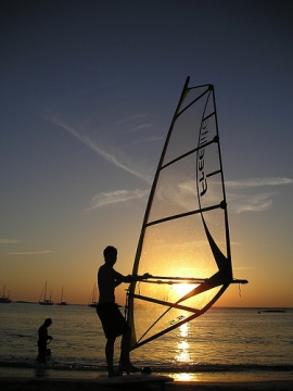 Windsurf day