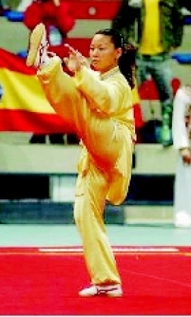 Xu Hui Hui 