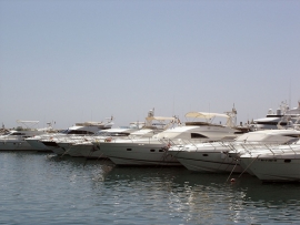 Yacht Rimini