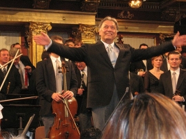 Zubin Mehta