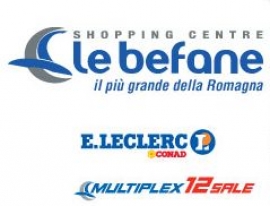 Centro Commerciale Le Befane