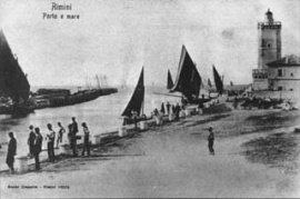 Faro di Rimini