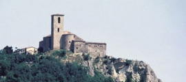 Abbazia Benedettina Montetiffi