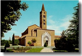 Basilica San Giovanni Evangelista