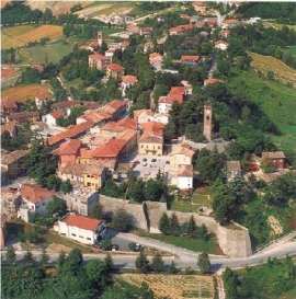 Borgo Montescudo
