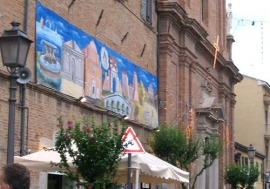 Borgo San Giovanni Rimini
