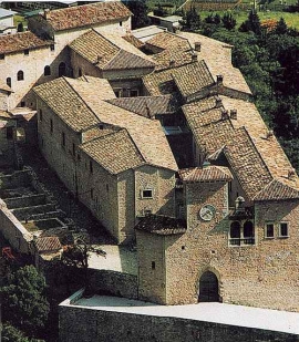 Castello Brancaleoni di Piobbico