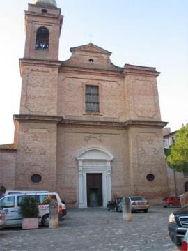 Chiesa Collegiata Santarcangelo