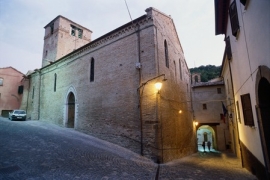 Chiesa di San Paolo Montefiore Conca