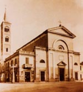Chiesa San Pio V Cattolica