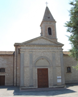 Chiesa di Santo Marino Poggio Berni
