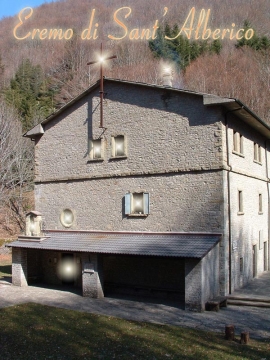 Eremo di Sant'Alberico